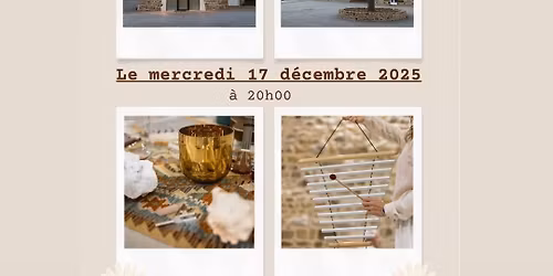 \ud83c\udf3f Relaxation sonore au domaine de Br\u00fblevain \u2728