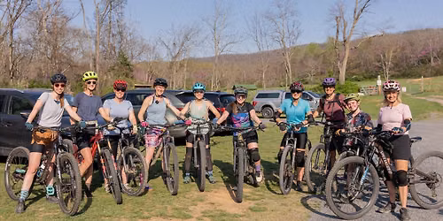 Women's Monday Night Mountain Bike Ride