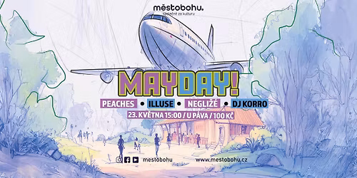 MAYDAY 2026