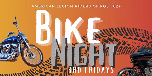Bike Night @624!