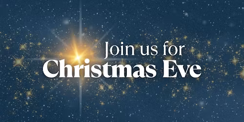 Christmas Eve Family Celebration