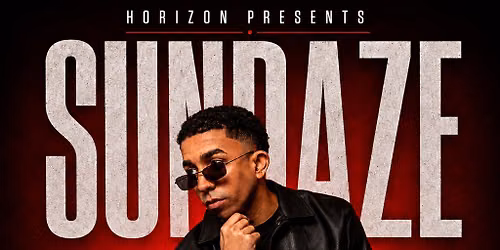 Horizon presents SUNDAZE x Sway-B