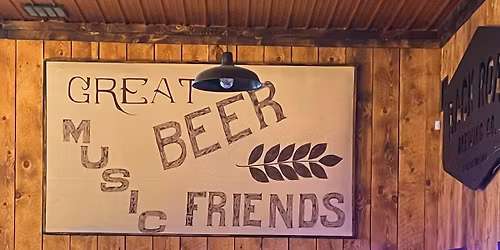 Vera and the Force @ Back Road Brewing Co.