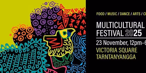 2025 MULTICULTURAL FESTIVAL