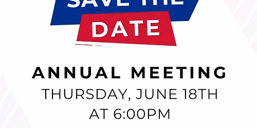2026 COUSBC Annual Meeting