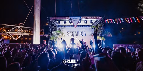 BERMUDA 2026 \ud83d\udd3a gratis buurtfestival voor chille gezinnen en enthousiaste dansers