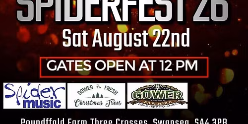 SPIDERFEST 26