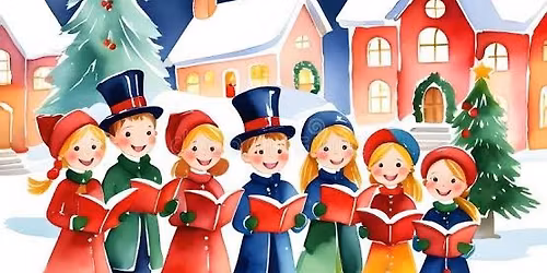 Caroling & Cheer \ud83c\udfbc (Adults)