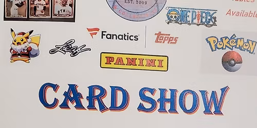 The Emporium Card Show