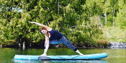 SUP Stretch \ud83c\udf0a