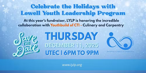 LYLP Winter Celebration Fundraiser