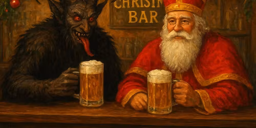 Krampus Krampage Houston 2025!