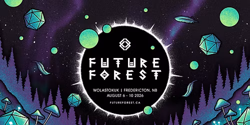 Future Forest 2026: Art Experience