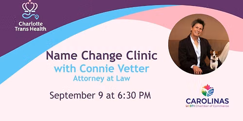Name Change Clinic
