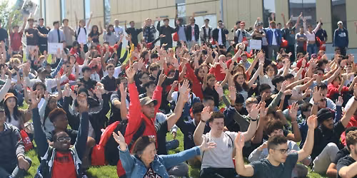 2026 Markham Campus Undergraduate Academic Orientation