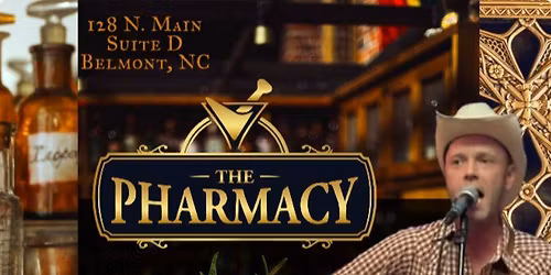 BELMONT, NC Jason Moss and the Hosses at The Pharmacy 