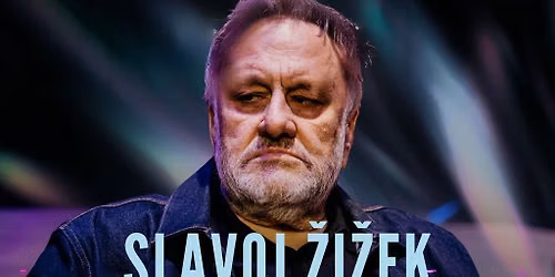 Slavoj Zizek: Signs from the Future