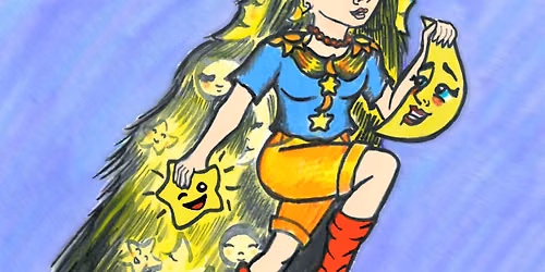 Summer Camp Week 1: Cartooning: Character Creation and Storyboarding 