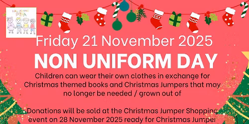 Non Uniform Day 