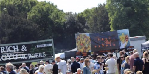 Great British Food Festival - Wentworth Woodhouse