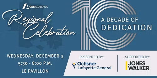 Regional Celebration 2025