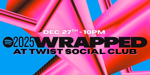 Spotify Wrapped Party 2025