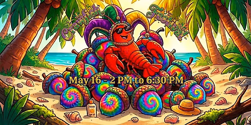 The Squirrelheads Return to Marietta @ The Wing Cafe & Tap House Crawfish Festival