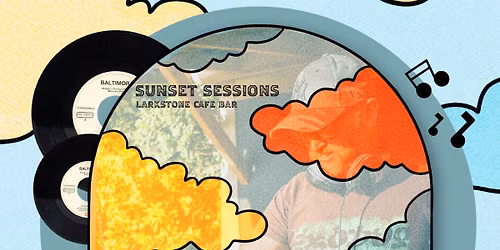 Reggae Sunset Session with DJ LairdGrooves