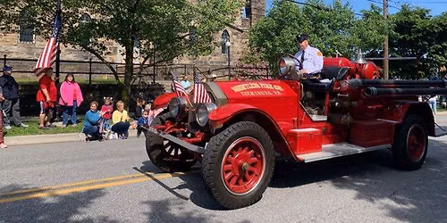 4th of July America 250 Parade & Ceremony