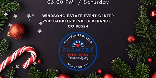 The Garcia-Hitt Agency Christmas Party