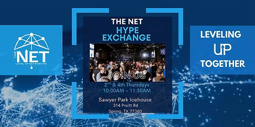 The NET Hype Exchange Team Meeting