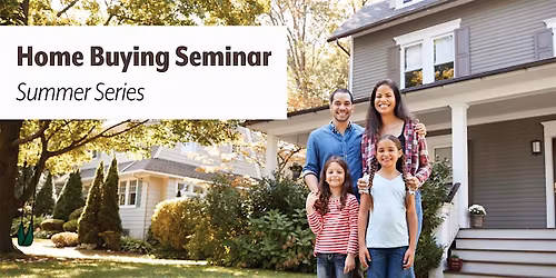 Summer Home Buying Seminar - First Community Arena at SIUE in Illinois