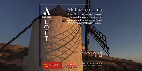 A la Luz de la Luna