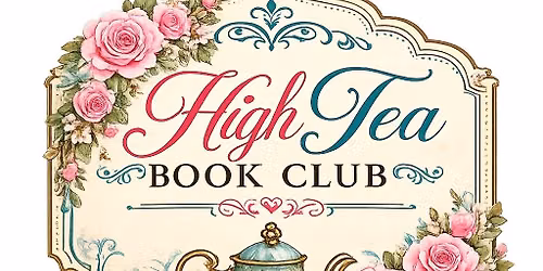 High Tea Book club