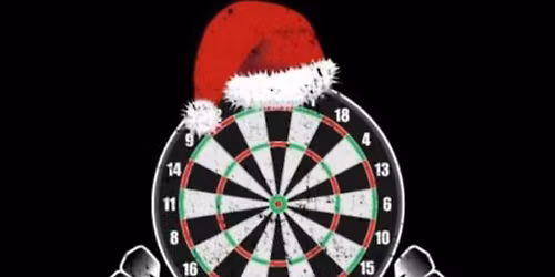 Christmas Darts Tournament