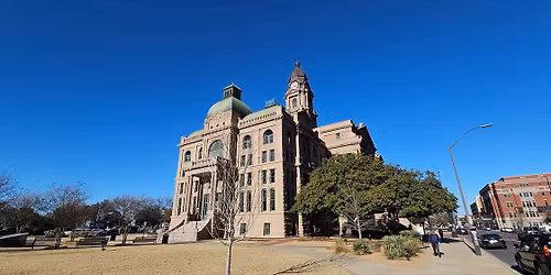 Tours of the Historic 1895 Courthouse