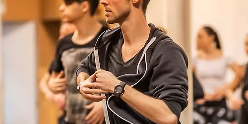 David Salsa Workshop Binche