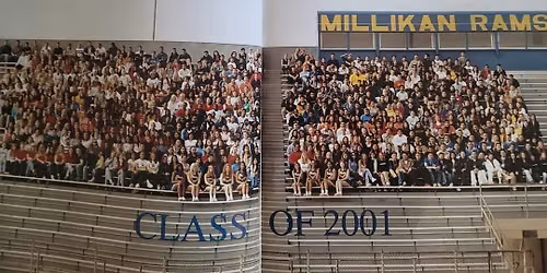 Millikan 2001 - 25th Reunion - Register at our website, please!