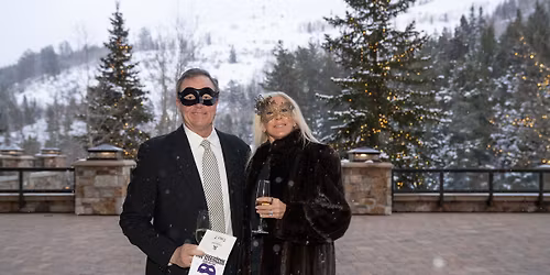 2026 Masquerade Gala: Annual Saints and Sinners Ball
