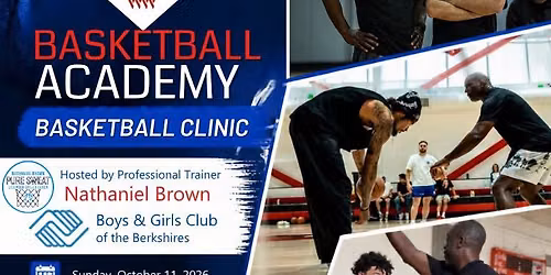 Committed Basketball Academy Basketball Clinic