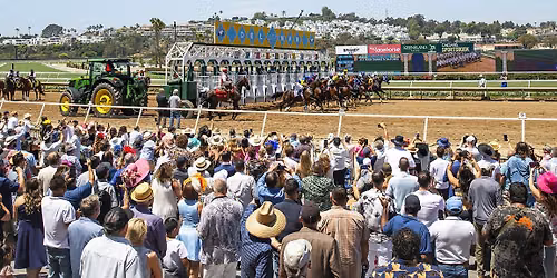 Del Mar Thoroughbred Racing - Sunday at Del Mar Thoroughbred Club