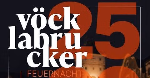 V\u00f6cklabrucker Feuernacht