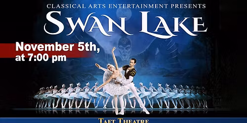 Swan Lake by International Ballet Stars