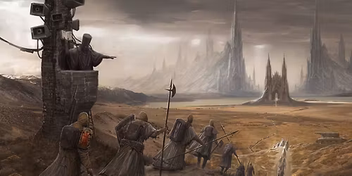 First Chapter - Trench Crusade League