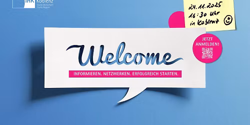 Welcome@IHK