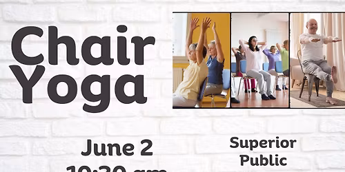 Chair Yoga