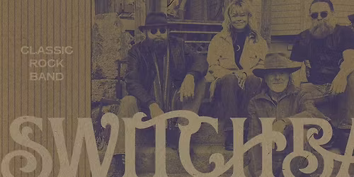 THE SILVERMOON BREWERY PRESENTS SWITCHBACK