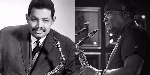 SAXSMO GATES PLAYS CANNONBALL ADDERLEY \/ LATE SHOW