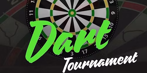 Luck of the Draw Darts Tournament