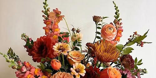Grateful Gathering: Centerpiece Design